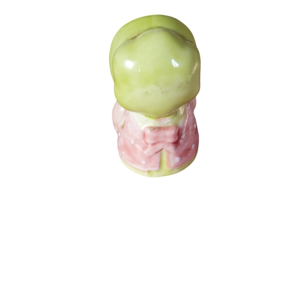 Sweet little vintage piggy figurine - Picture 2 of 4